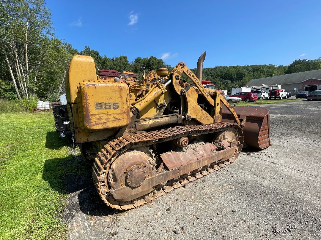 1965 CATERPILLAR 955H